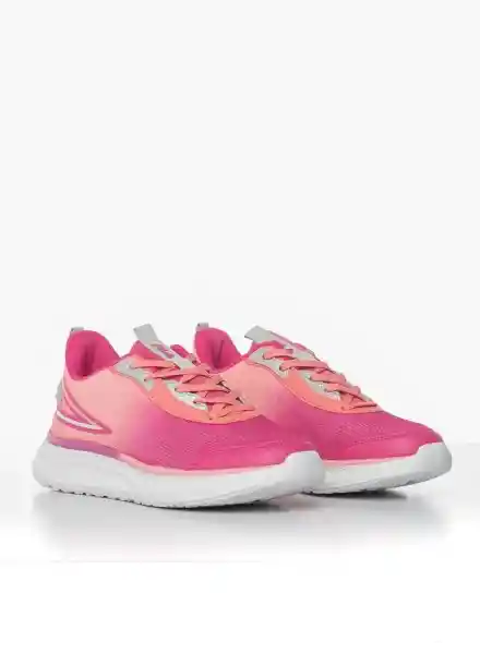 Fila Tenis Mujer Color Fucsia 40