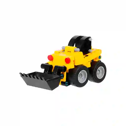 Figura Armable Miniboy Ingeniería Cargador Miniso