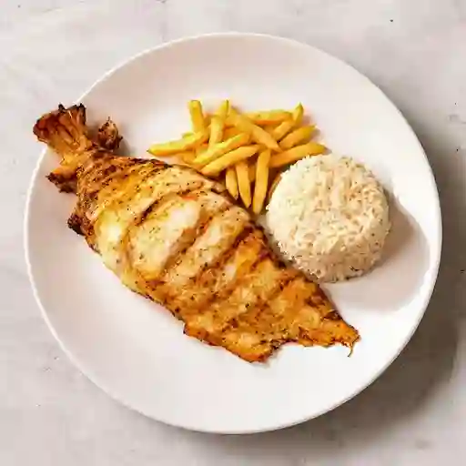 Filete de Tilapia