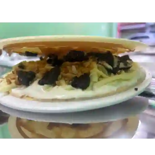 Arma Tu Oblea + 3 Toppings