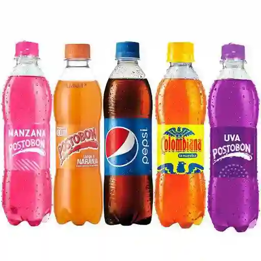 Gaseosa personal postobon