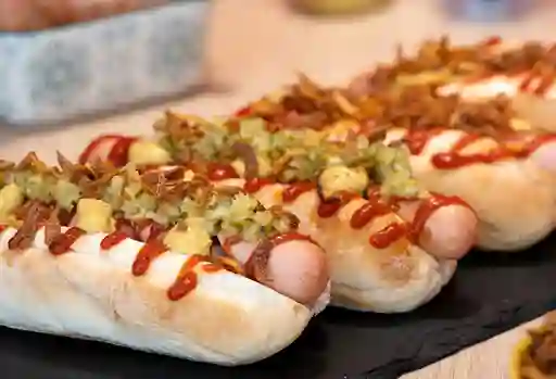 Perro Sencillo