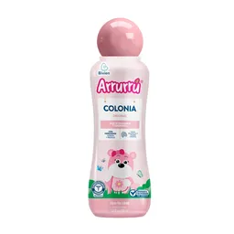 Bivien Arrurrú Colonia Naturals Rosada Mini