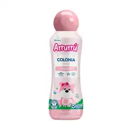 Bivien Arrurrú Colonia Naturals Rosada Mini