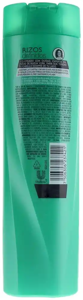 Sedal Shampoo Rizos Definidos