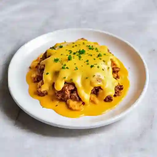 Carne Queso