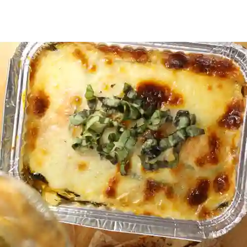 Keto Lasagna Vegetariana
