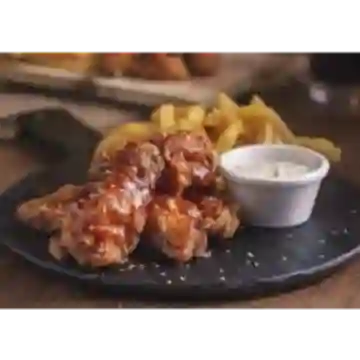 Alitas Buffalo Spicy
