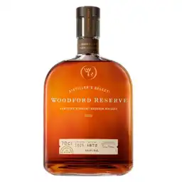 Woodford Whisky Bourbon Reserve