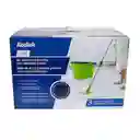 Kodiak Trapeador Giratorio de Microfibra Spin Mopa