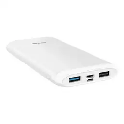 Steren Power Bank de 10000 Mah Con Pd y Qc