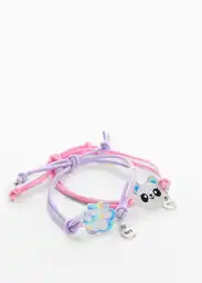 Pulsera Panda Rosa Talla 99 Niñas Mango