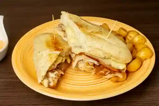 Sandwich de Pollo