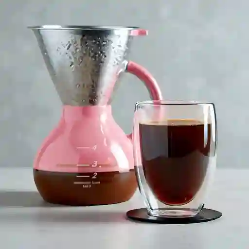 Café Chemex Filtrado
