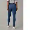 Jean High-Rise Mujer Jegging Azul T: 2 Regular American Eagle