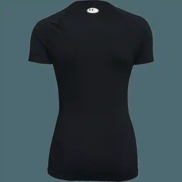 Under Armour Camiseta hg Authentics Negro T.SM Ref: 1365460-001