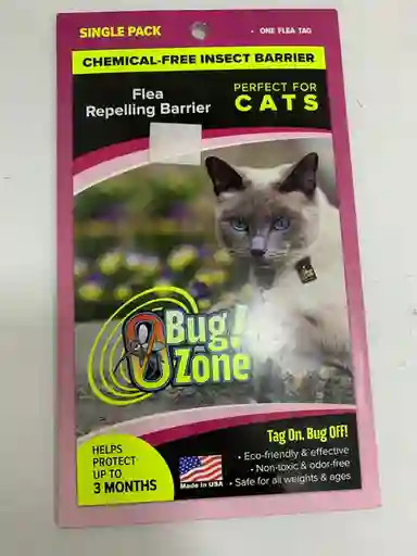 Bug Zone Barrera Cat F Single Pack