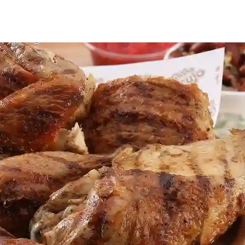 Combo Medio Pollo