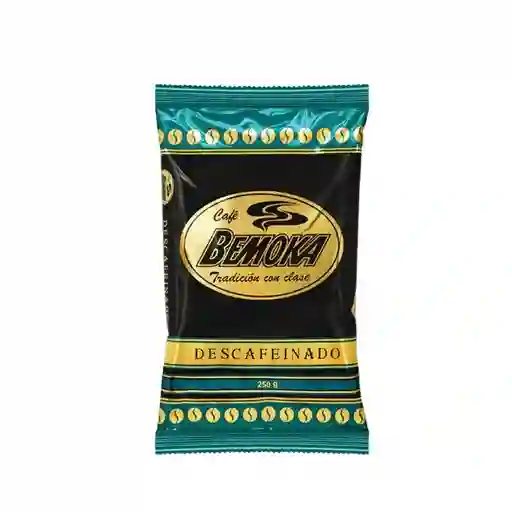 Bemoka Café Descafeinado