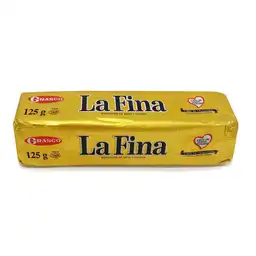 La Fina Margarina en Barra