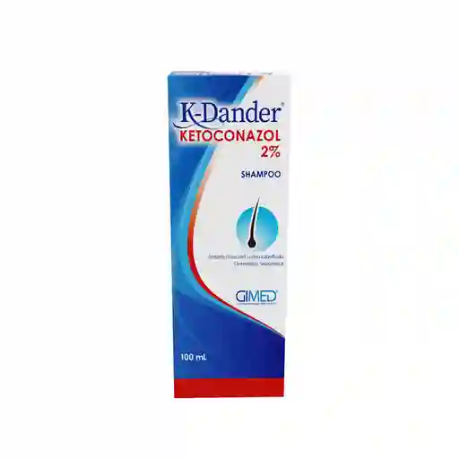 K-Dander Shampoo (2%)