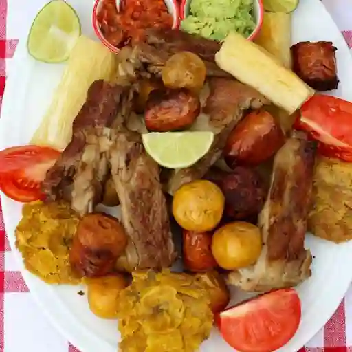 Picada grande