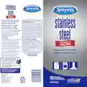 Sprayway Pack Limpiador de Acero Inoxidable