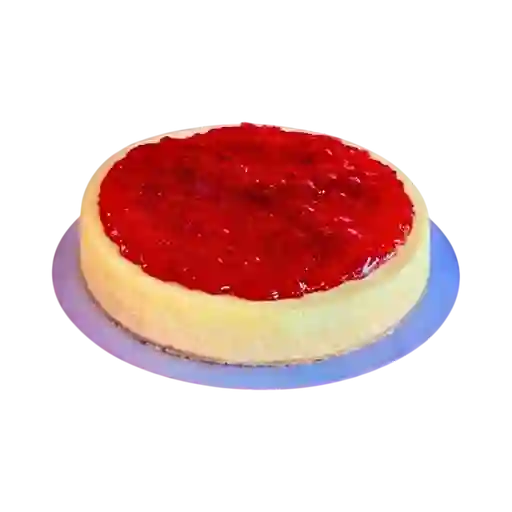 Cheesecake de Fresa