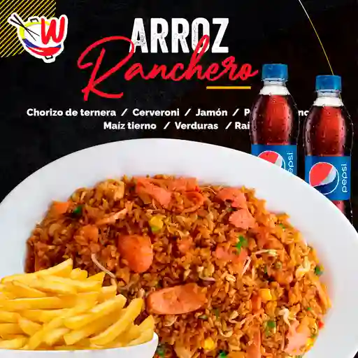Promo ranchero (2p)
