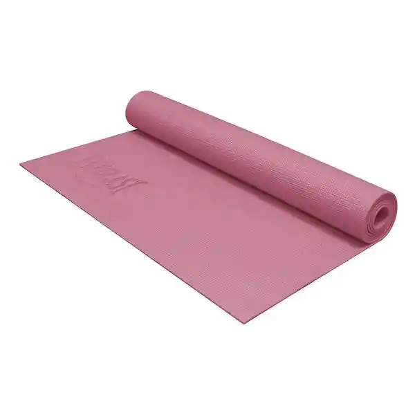 Yoga Mat Everlast Colchonetapink 3 Mm