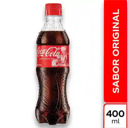 Coca Cola Sabor Original 400 ml