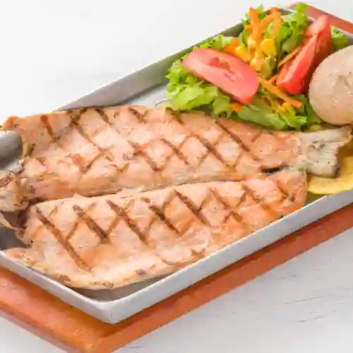 Trucha a la Parrilla