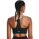 Under Armour Camiseta Pjt Rock Infty Mid Bra Negro Talla SM