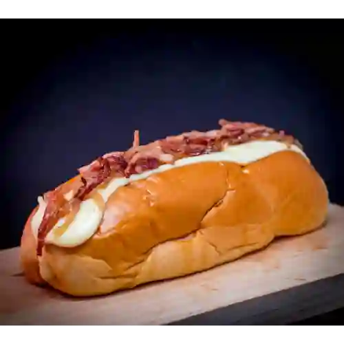 Hot Dog Onionbacon 20Cm