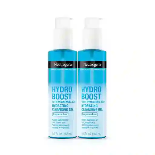 Neutrogena Limpiador Facial Hydro Boost