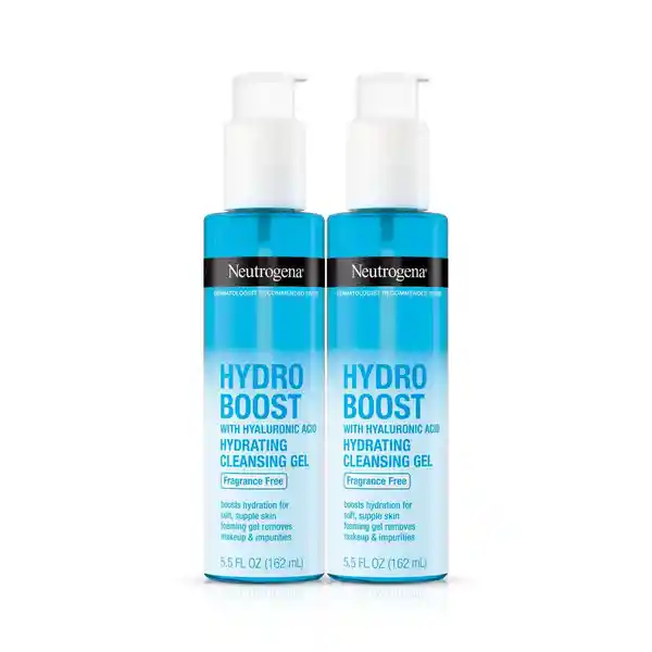 Neutrogena Limpiador Facial Hydro Boost