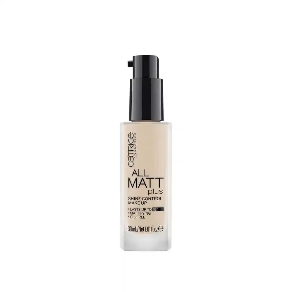 Catrice Cosmetics Base Mate Tono Light Beige