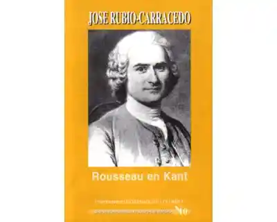 Rousseau en Kant