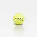 Kuikma Pack Pelotas de Pádel Tubos Presurizados Pádel Club Speed