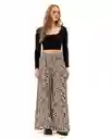 Pantalón Beige Talla 4 Rifle260f002