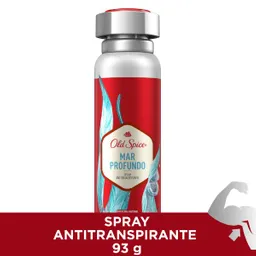 Old Spice Spray Desodorante Mar Profundo 150 mL