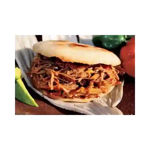Arepa Mixta