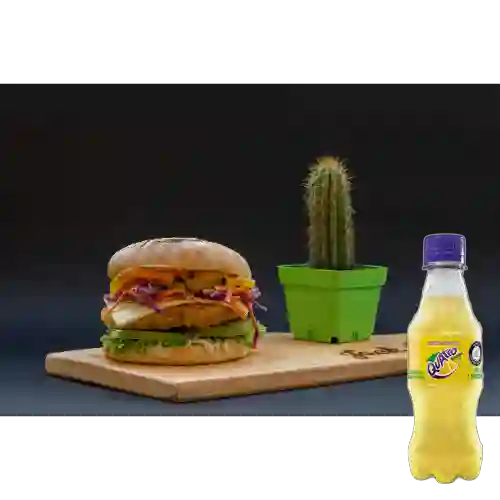 Combo Jack Vegetariana + Quatro Original 250ML
