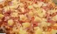 Pizza Hawaiana Grande