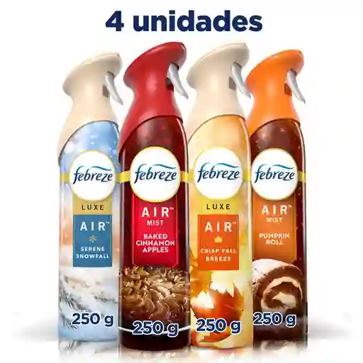 Febreze Ambientador Navideño