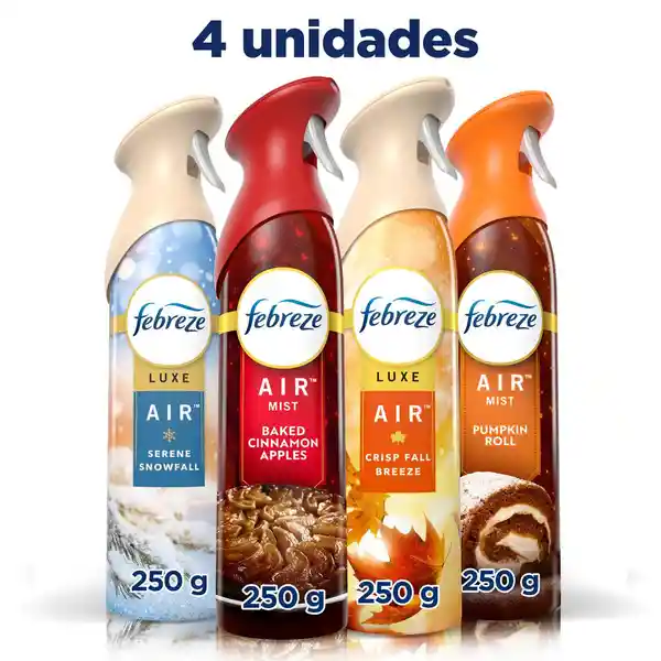 Febreze Ambientador Navideño