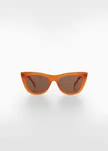 Gafas de Sol June Mandarina Mujer Mango