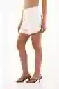 Short Ayden Marfil Talla XS Mercedes Campuzano