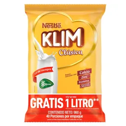 Klim Leche en Polvo Clásica