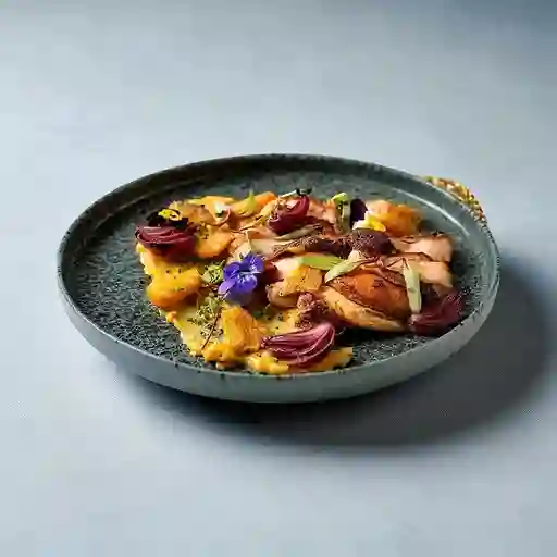 Pollo Jerk